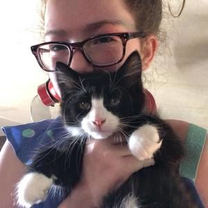 Meet your Posher, Robin